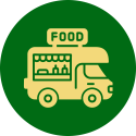 Food Trucks Culinary Blazers